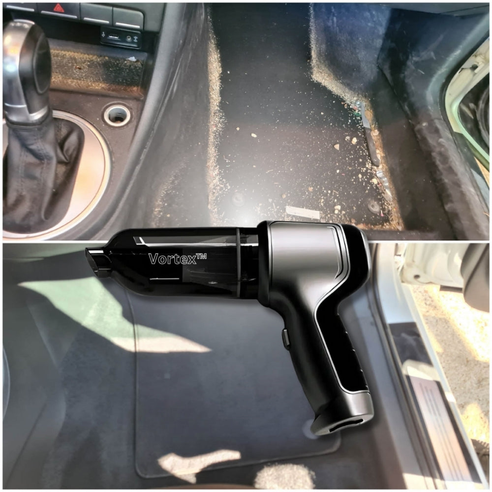 Aspirador Vortex™ Compact Pro