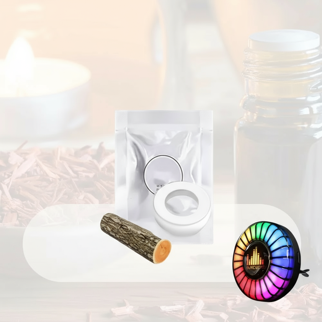 Aromavullingen voor Musical Rhythm LED