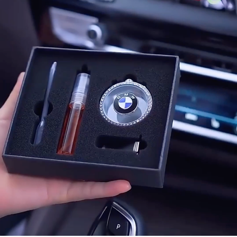 Difusor de fragrâncias recarregável personalizado