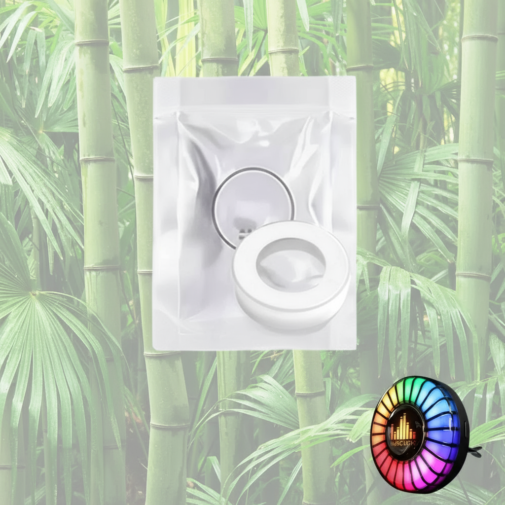 Aromavullingen voor Musical Rhythm LED