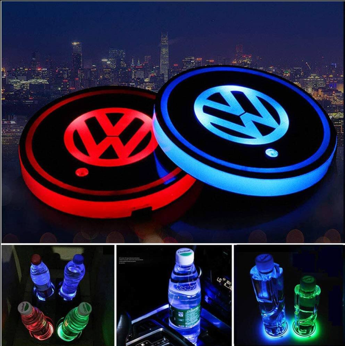 Custom Indoor LED Mood Discs