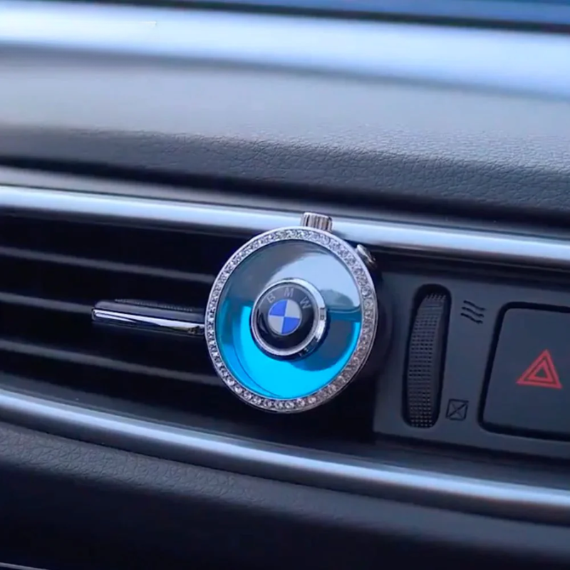 Difusor de fragrâncias recarregável personalizado