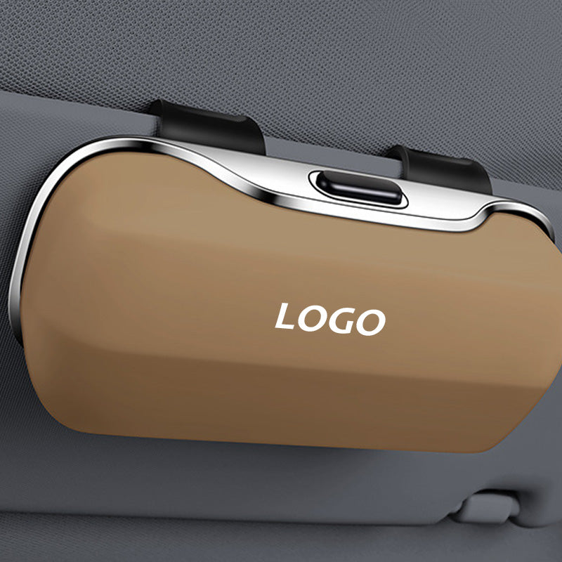 Wielofunkcyjne etui na okulary przeciwsłoneczne