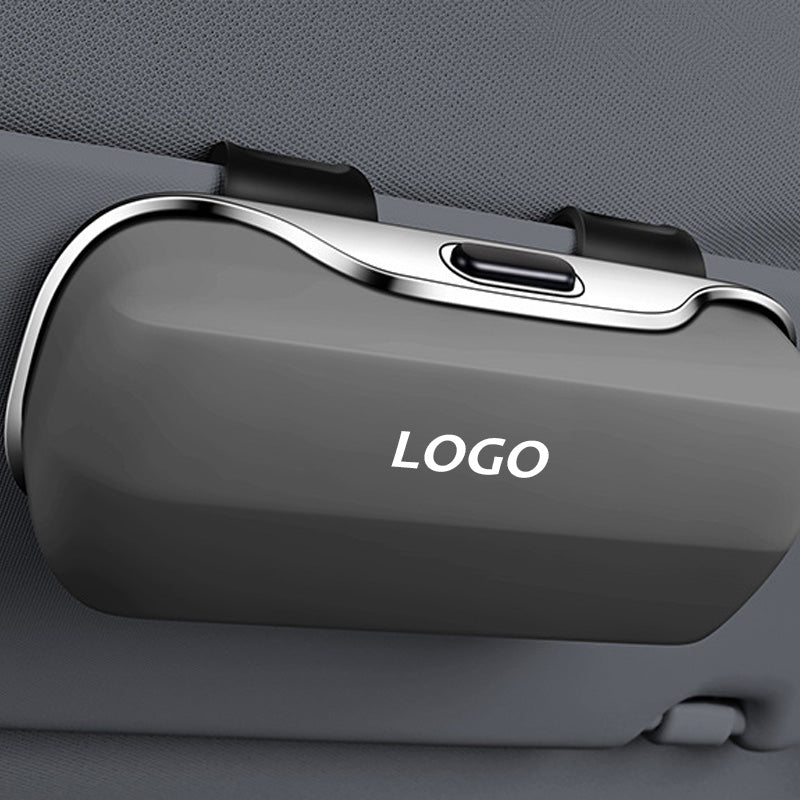 Wielofunkcyjne etui na okulary przeciwsłoneczne