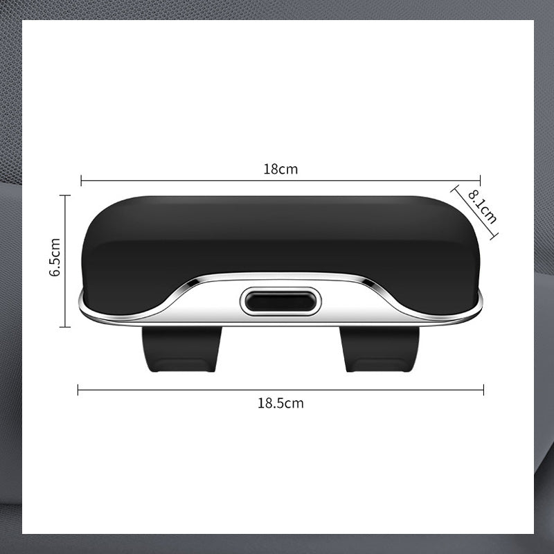 Wielofunkcyjne etui na okulary przeciwsłoneczne