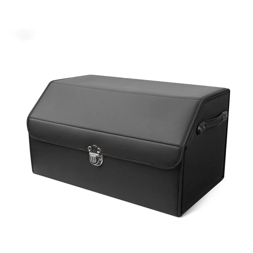 Organizzatore di lusso pieghevole per il bagagliaio