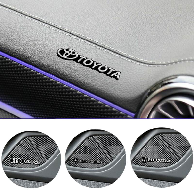 Διακοσμητικό αυτοκόλλητο αυτοκινήτων 3D